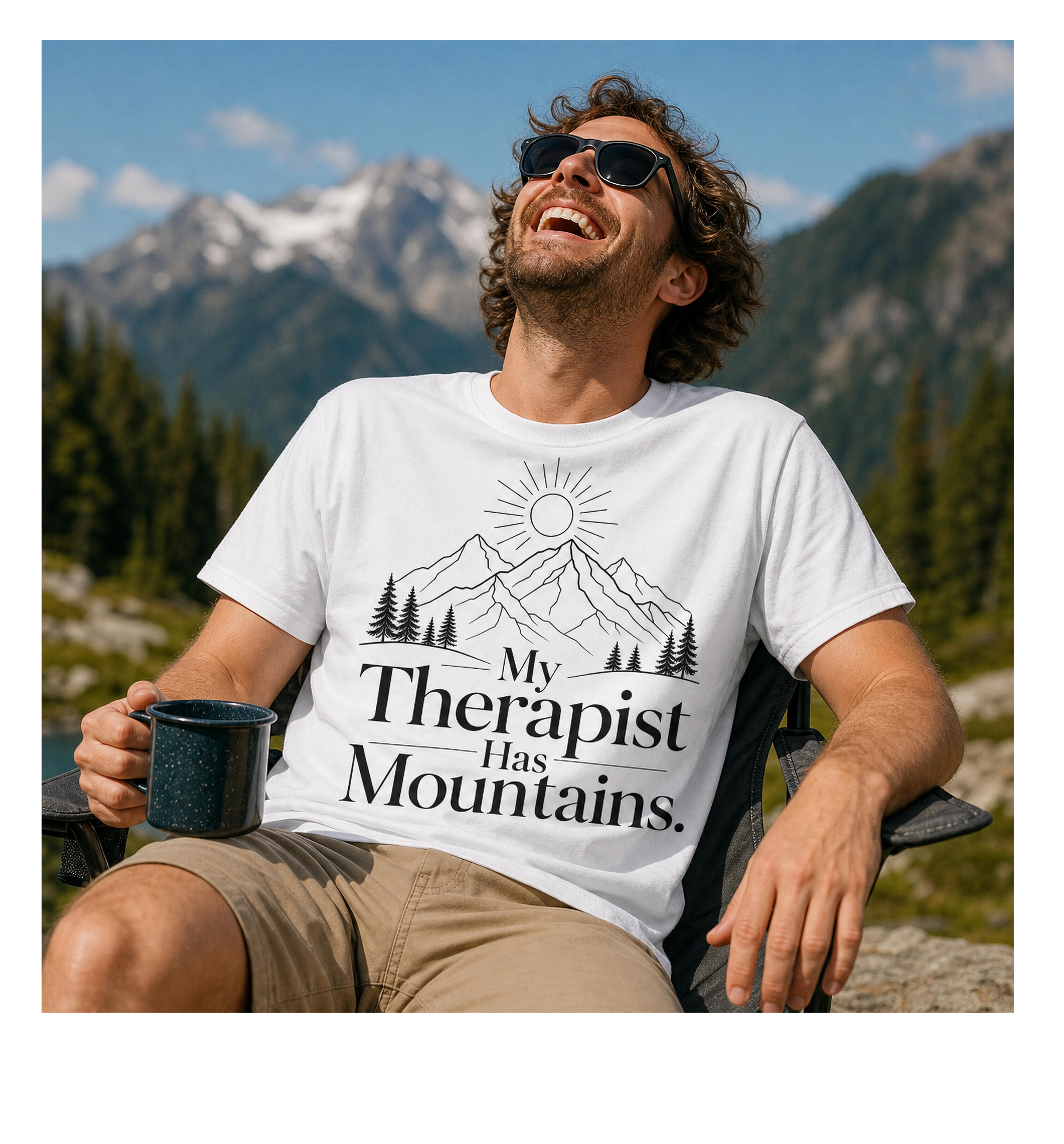 Outdoor & Hiking Tees