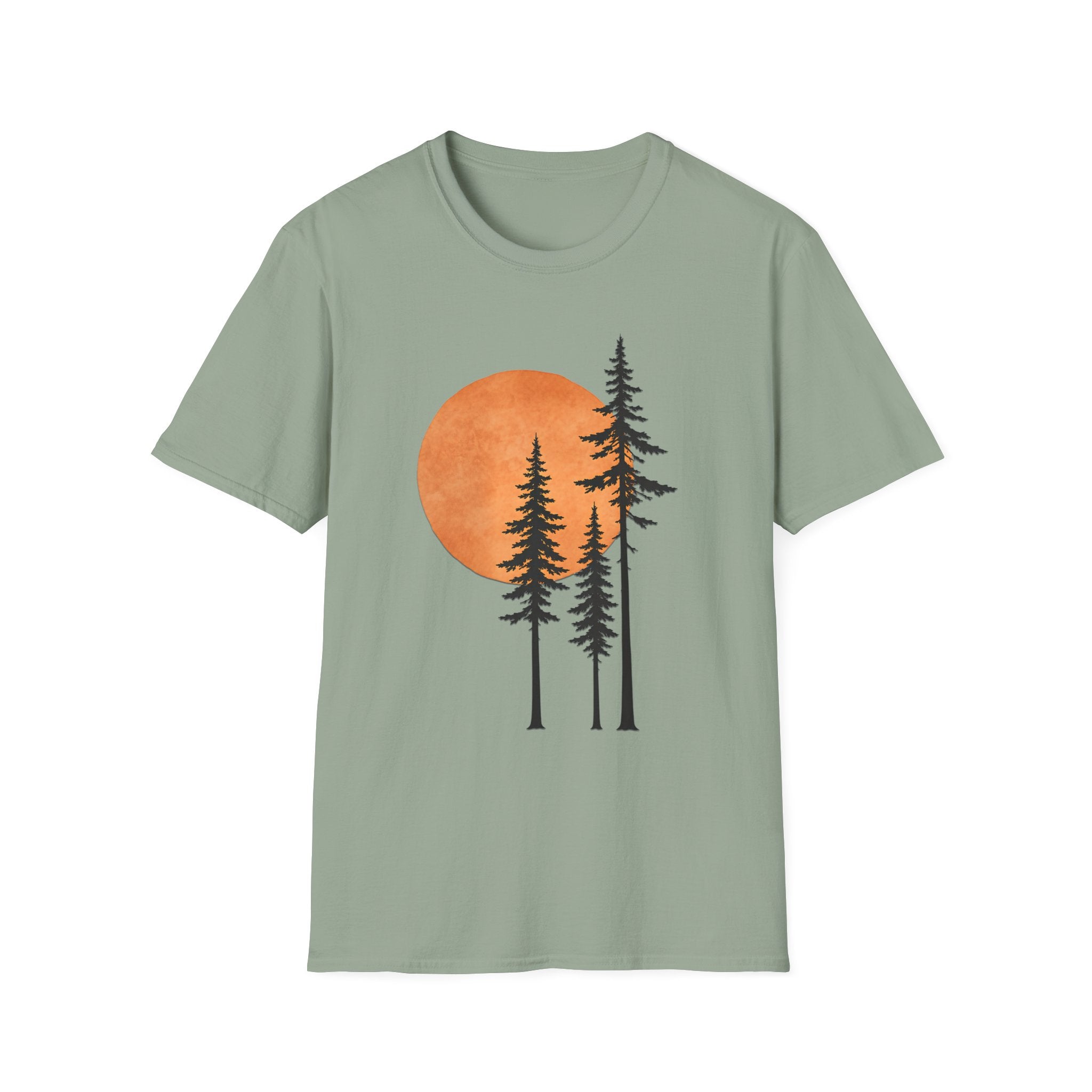 Tall tree