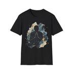 Faith & Prayer Graphic T-Shirt – Inspirational Christian Tee