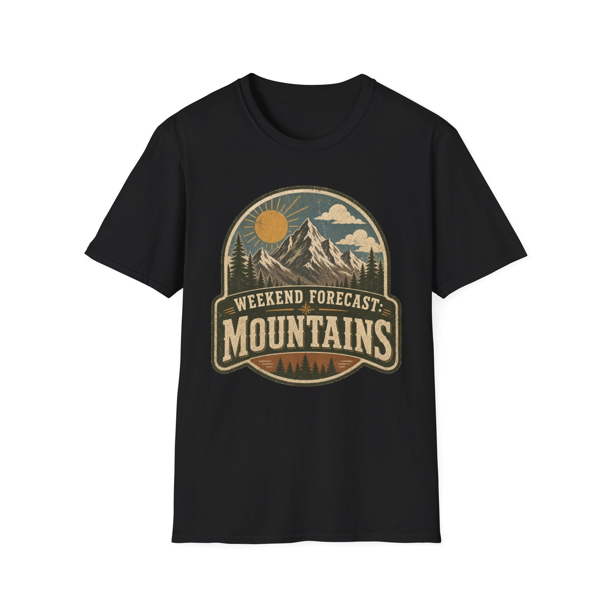 weekend mountains