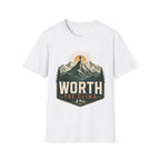 Worth The Climb-Hiking Shirt