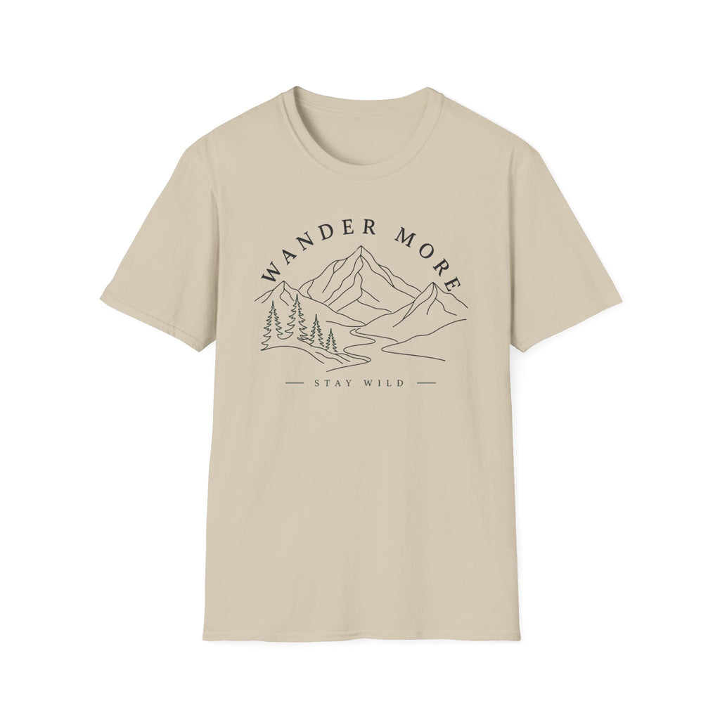 Wander More