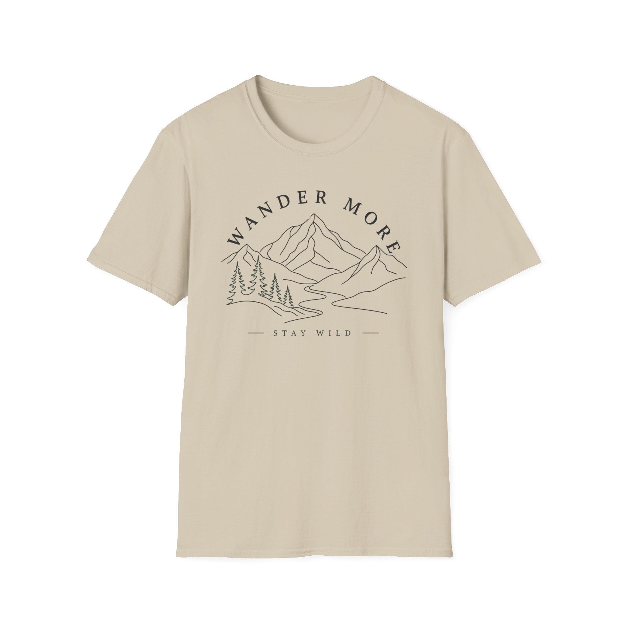 Wander More