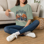 Take the Detour.Enjoy the Season.Fall LDD CO