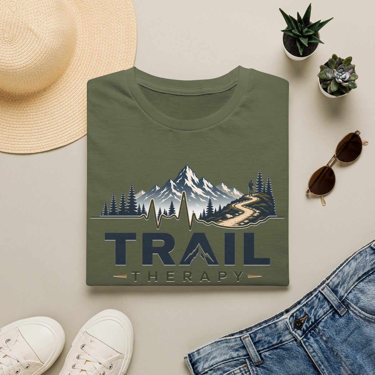 Trail Therapy