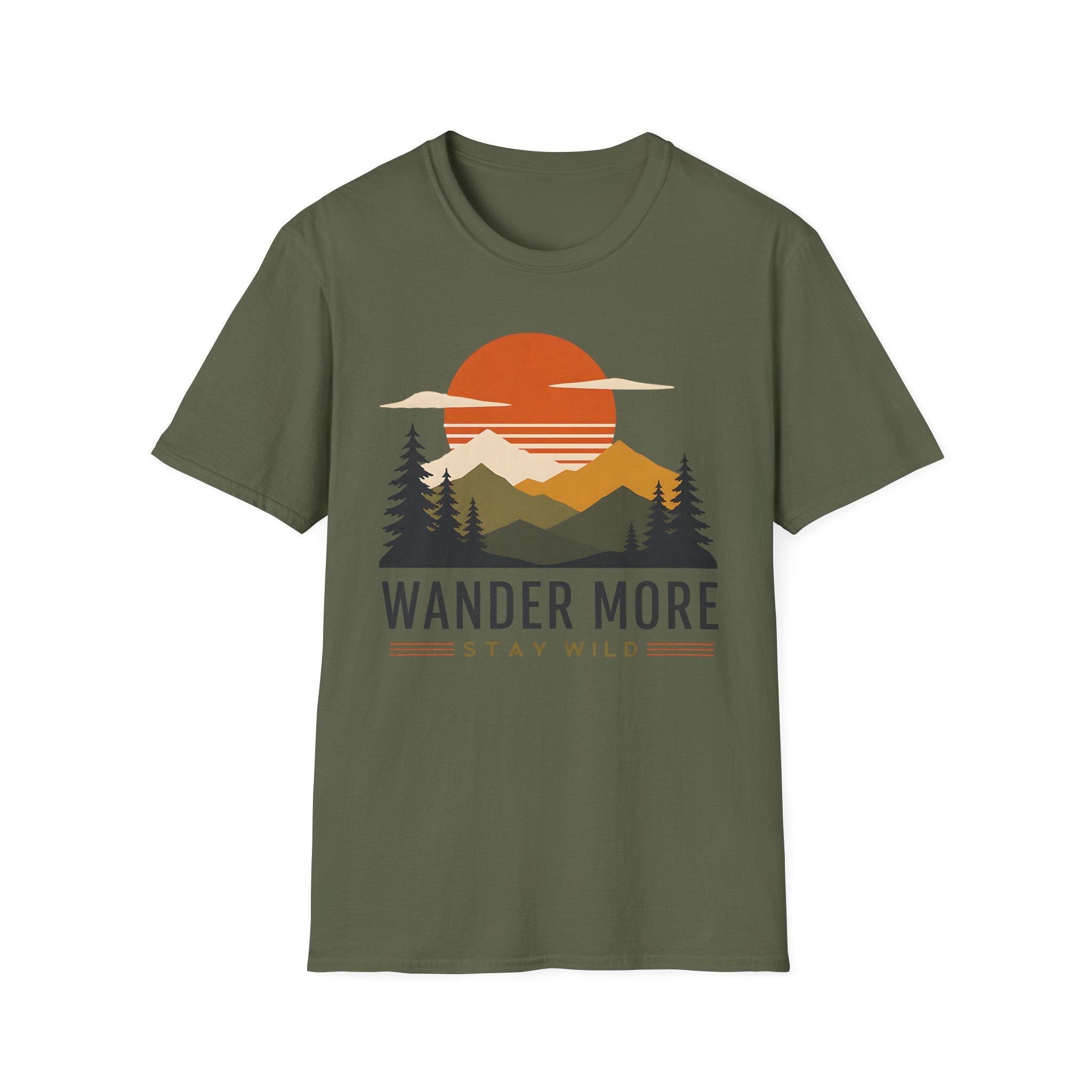 Wander More