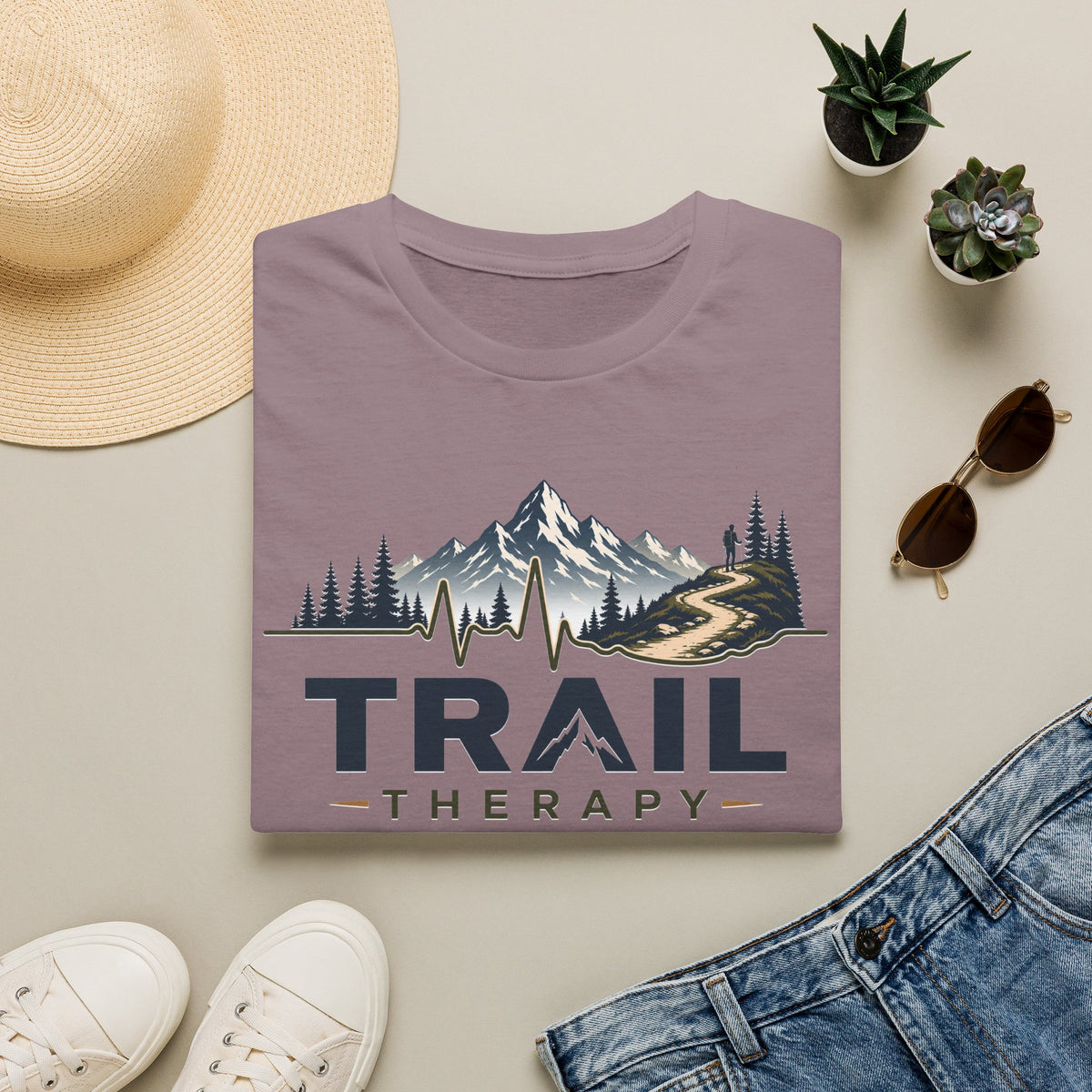 Trail Therapy
