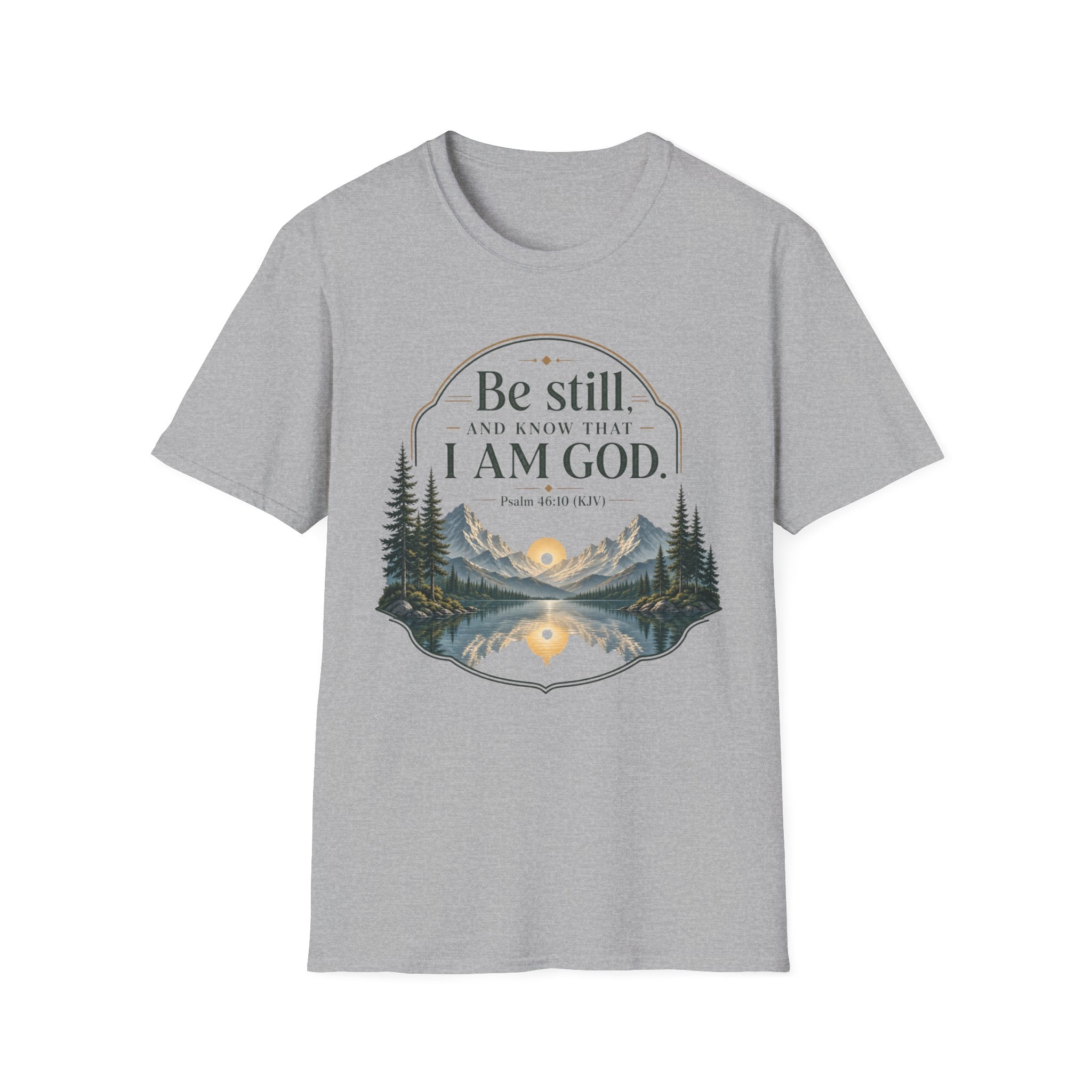 be still
