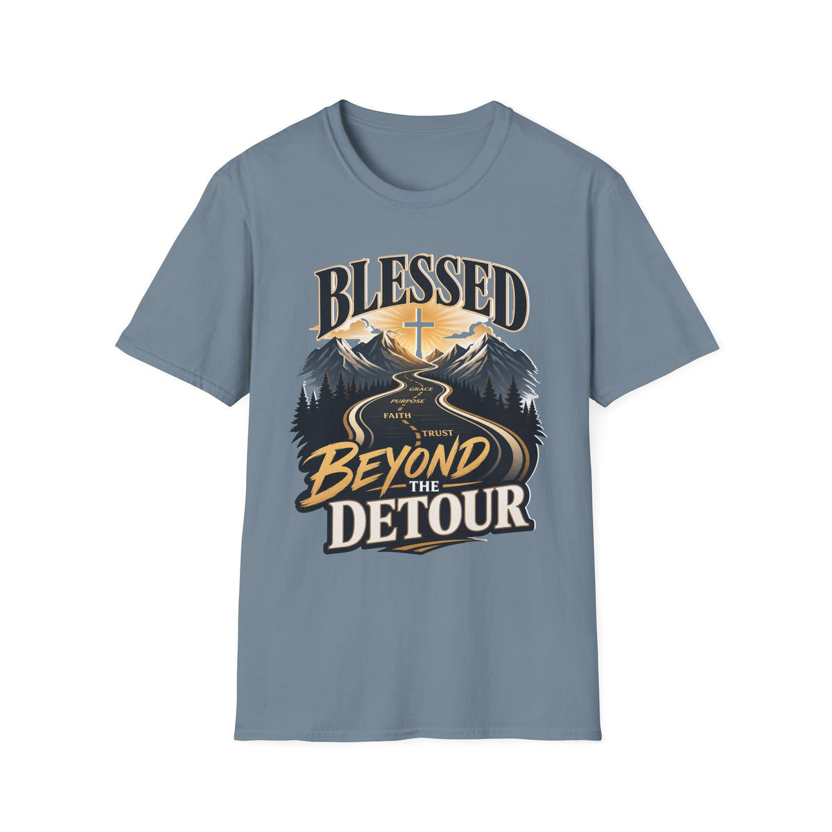 Blessed Beyond the Detour