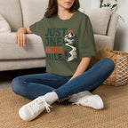 Just One More Mile-Hiking Tee
