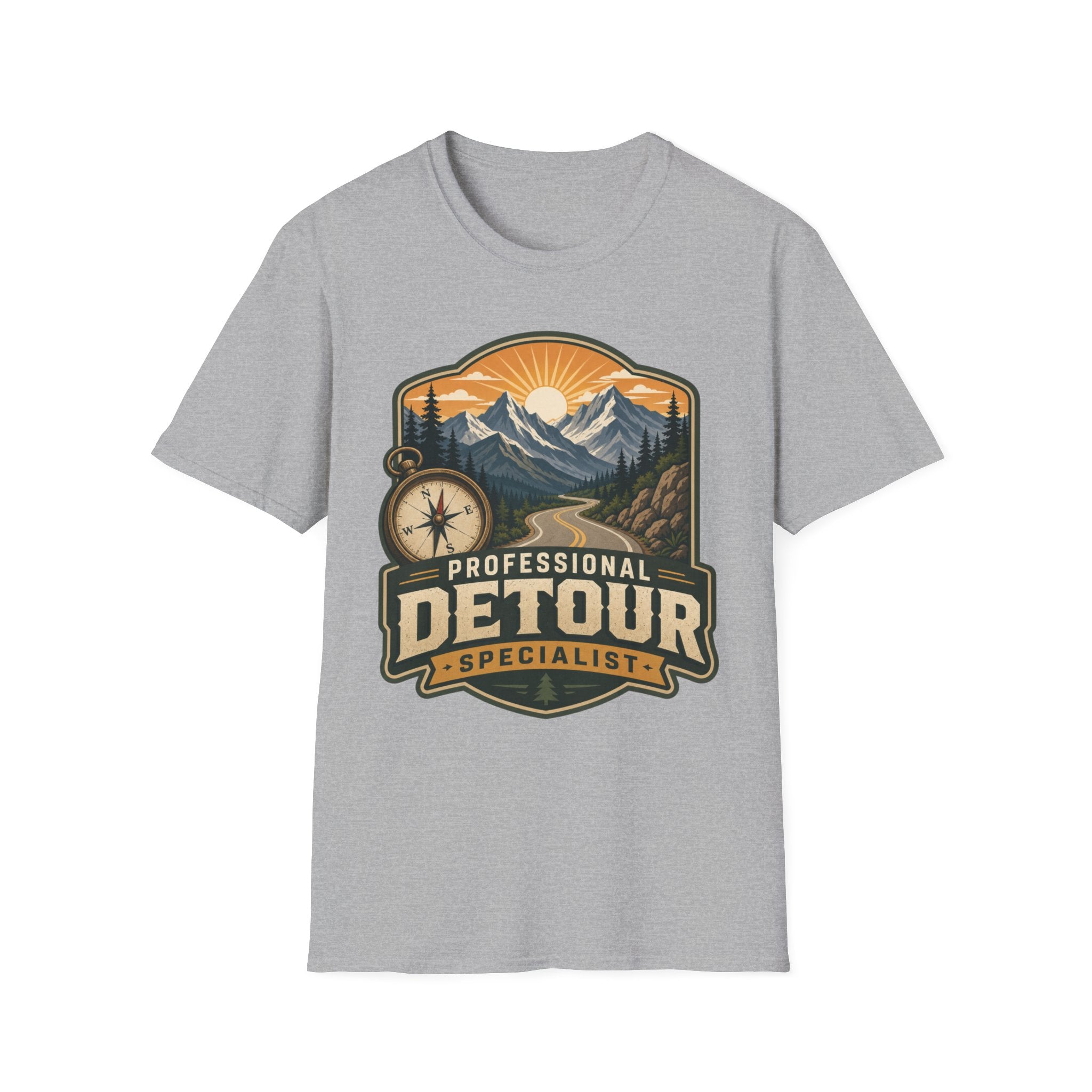 professional detour