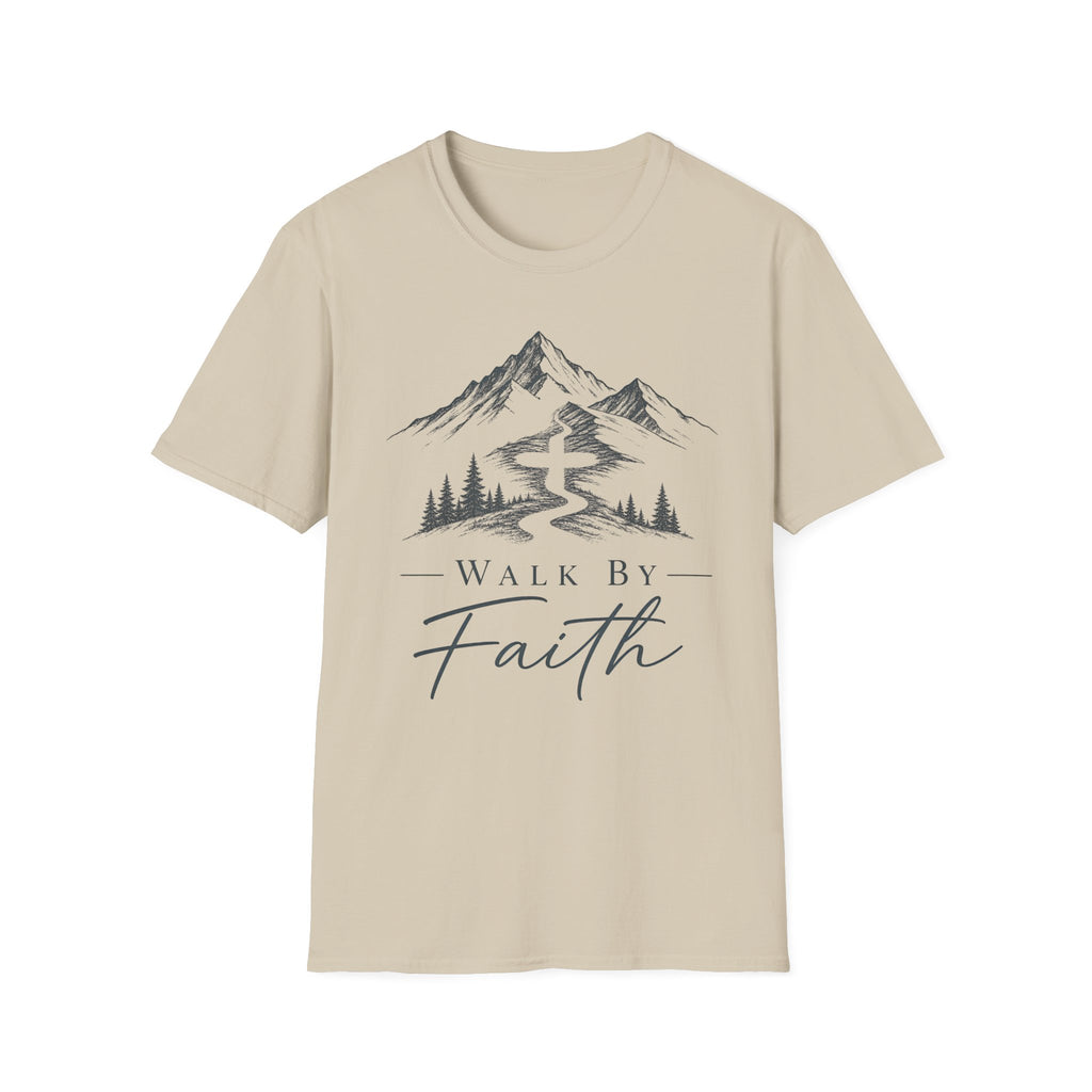 Walk By Faith Cross