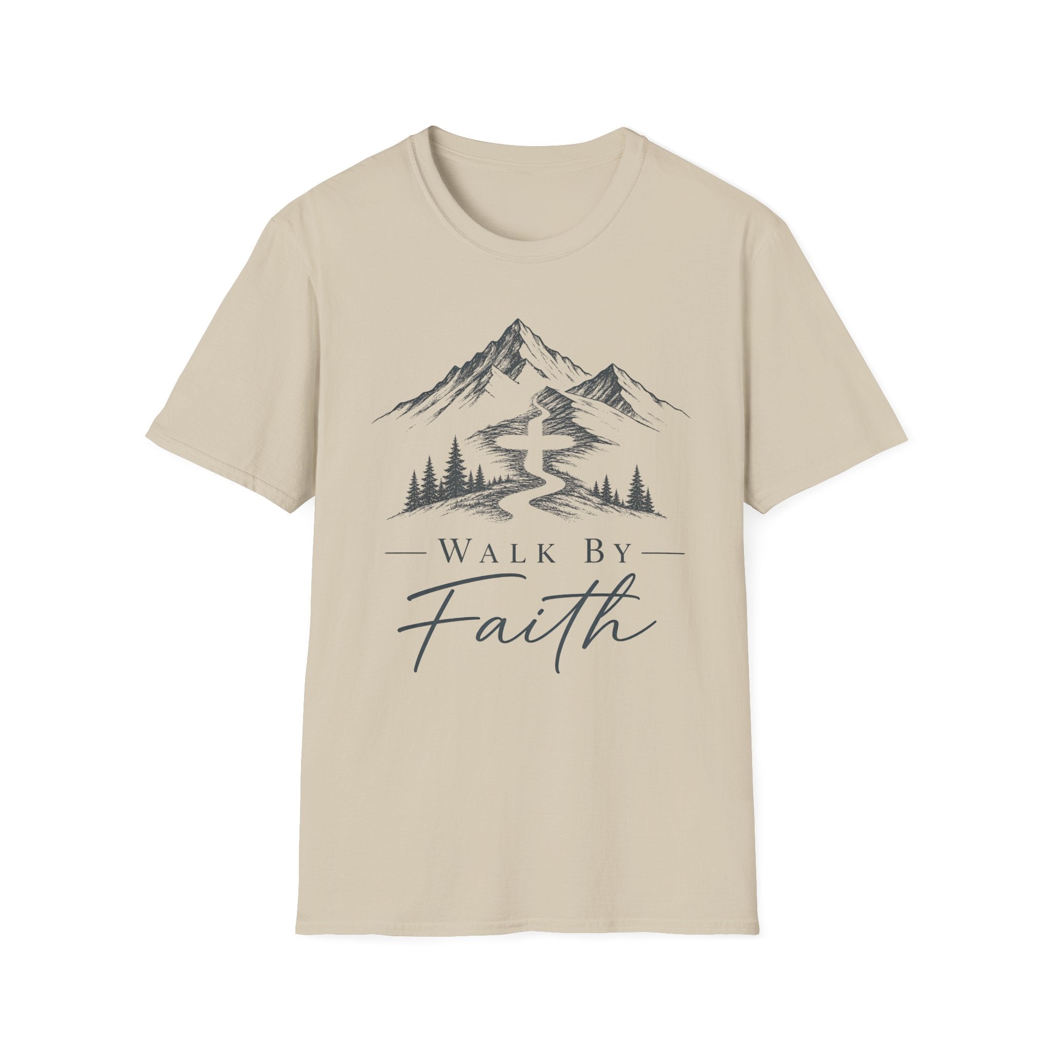 Walk By Faith Cross