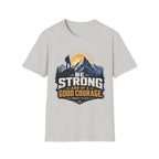 be strong