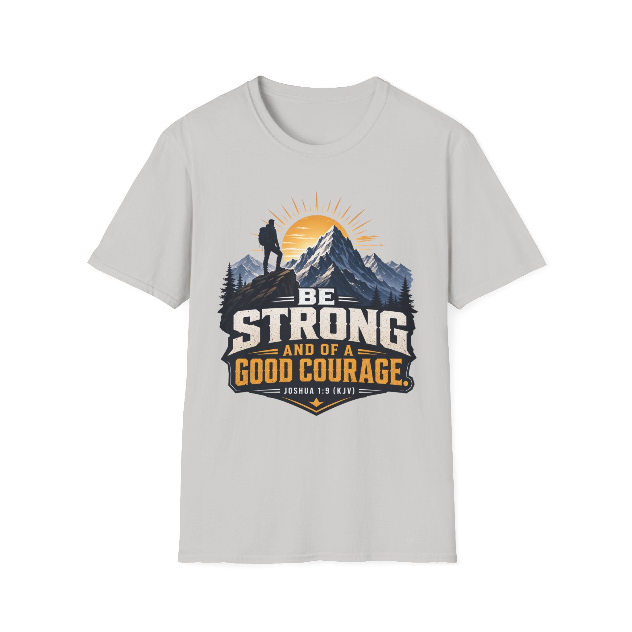 be strong