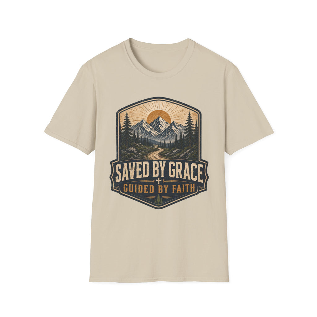 Saved By Grace