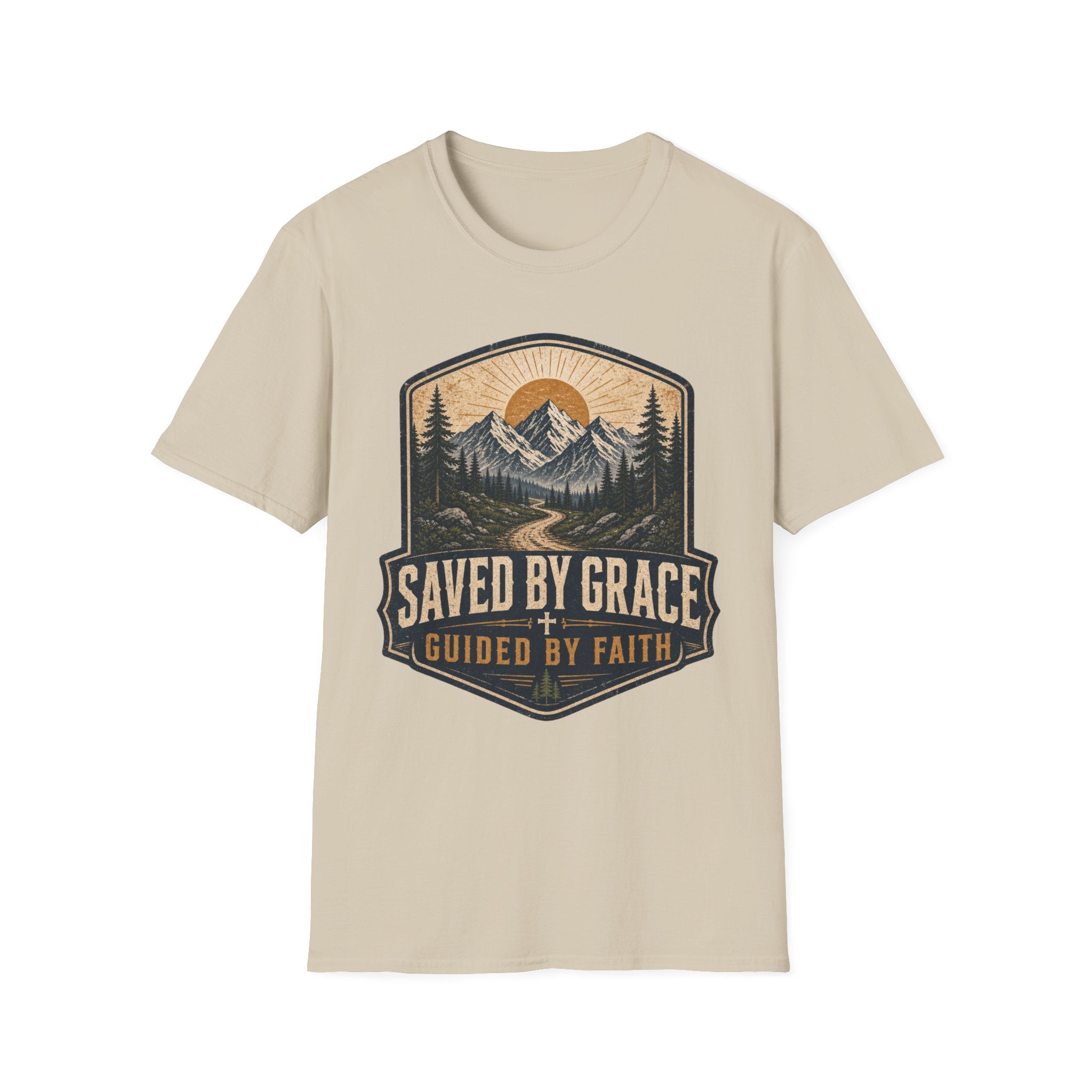 Saved By Grace