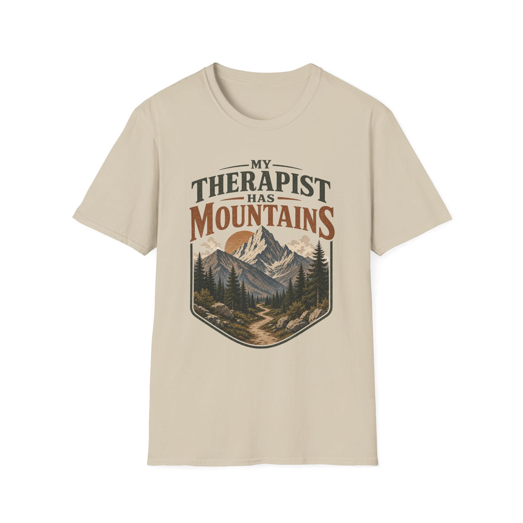 my therapist has mountains