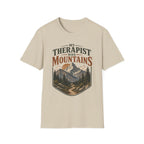 my therapist has mountains