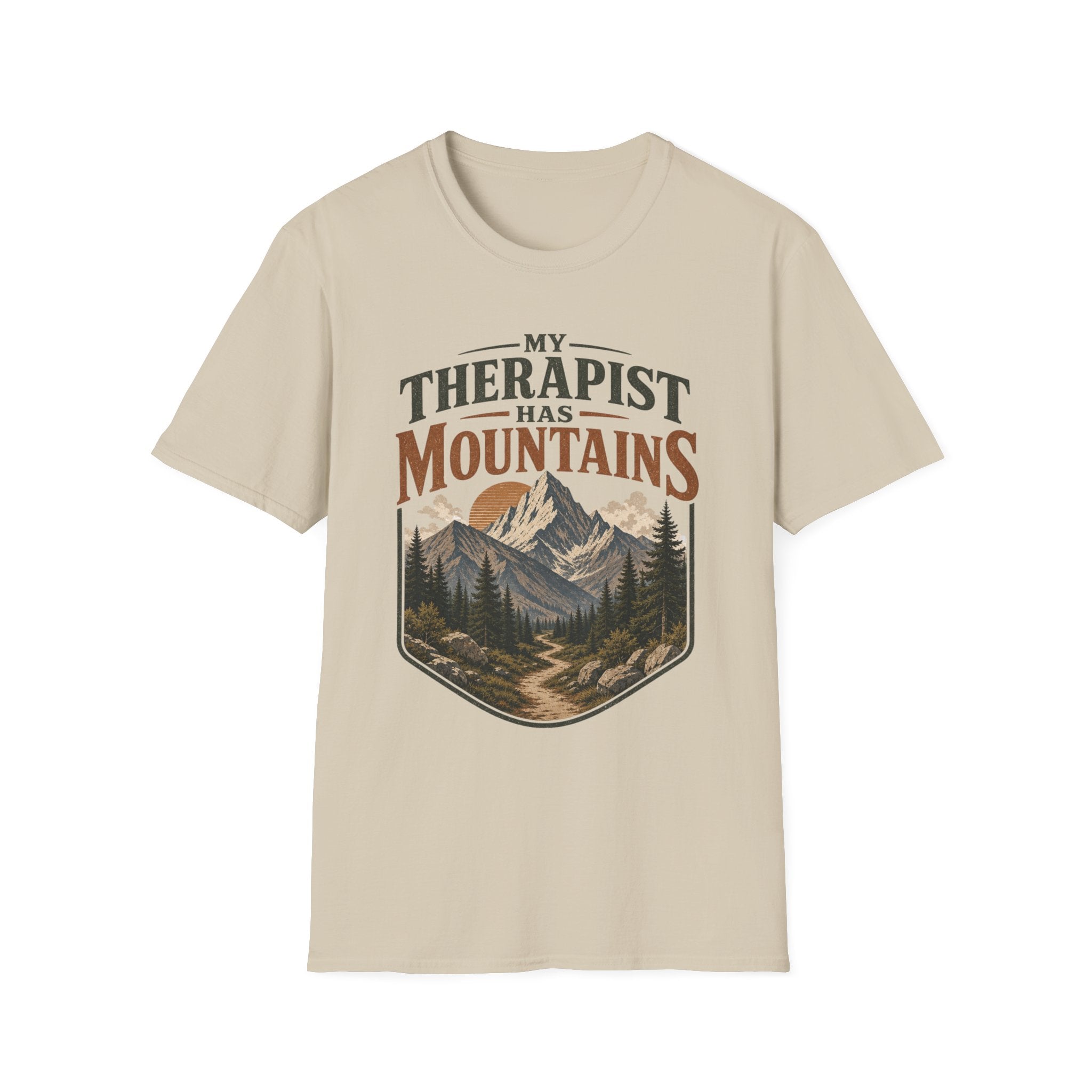 my therapist has mountains