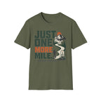 Just One More Mile-Hiking Tee