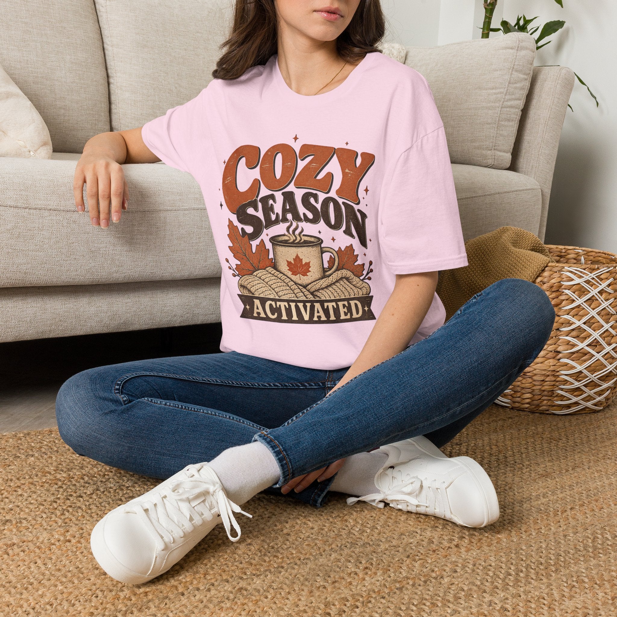 Cozy Season Activated
