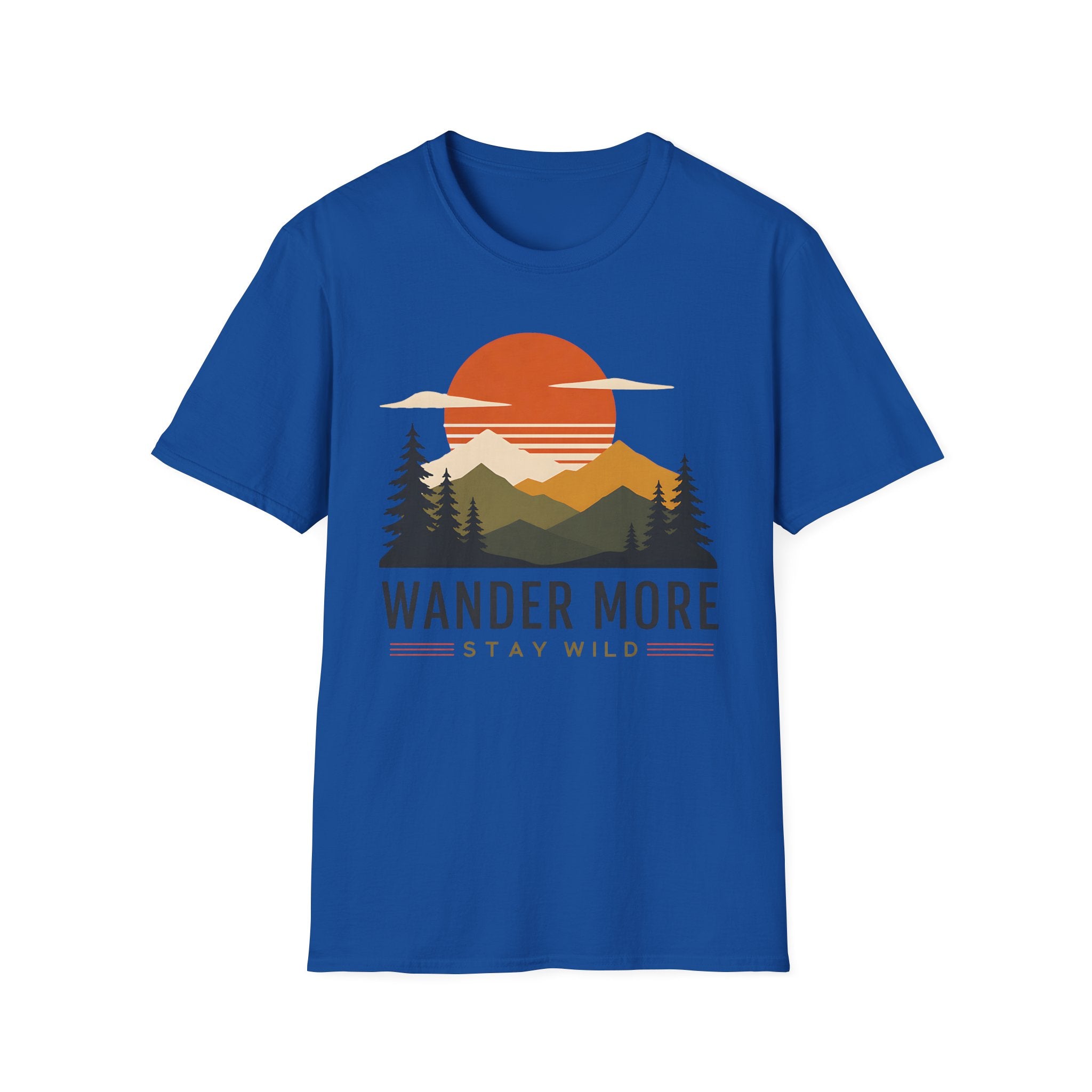Wander More