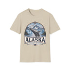 Alaska The Last Frontier-cruise shirt