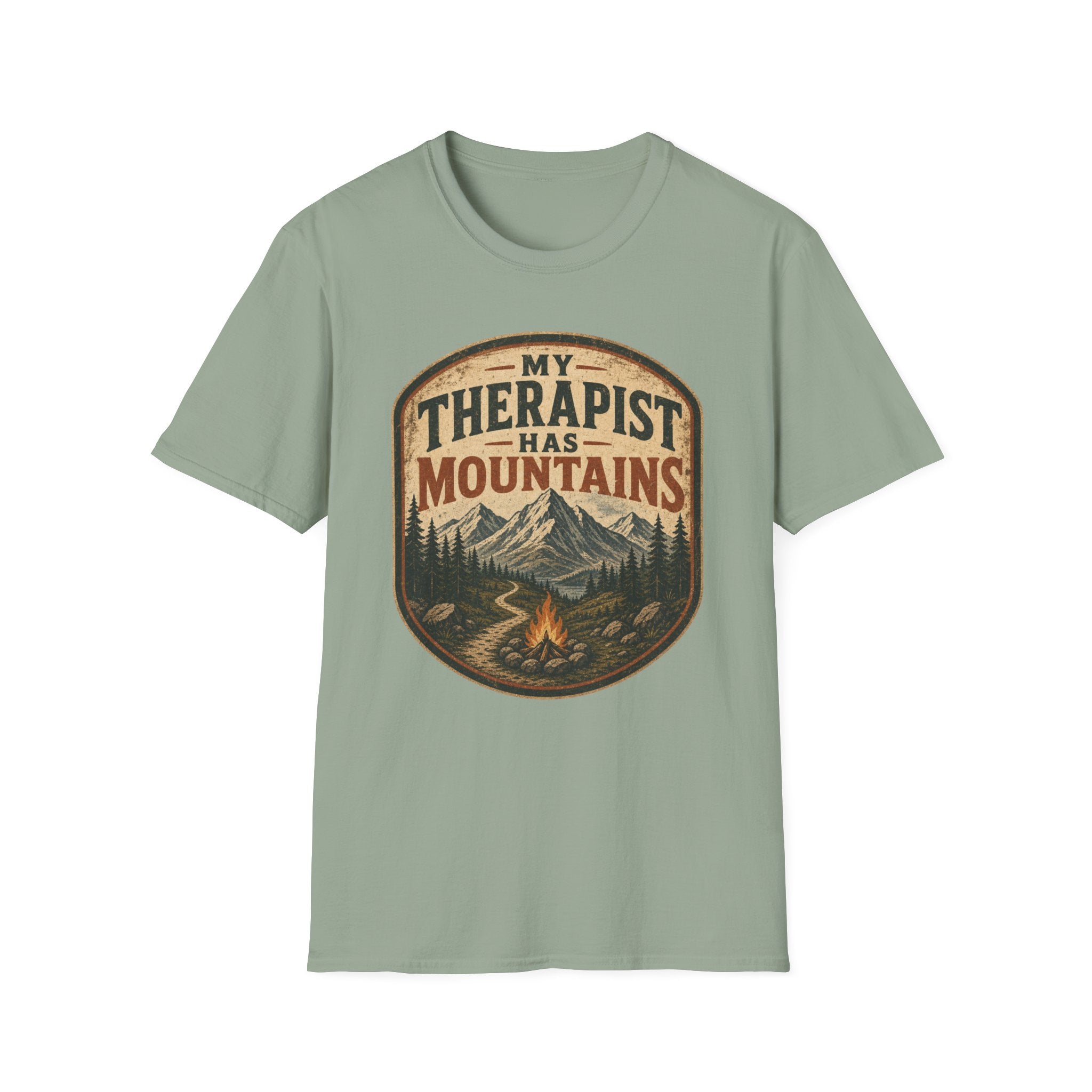 My therapist has Mountains