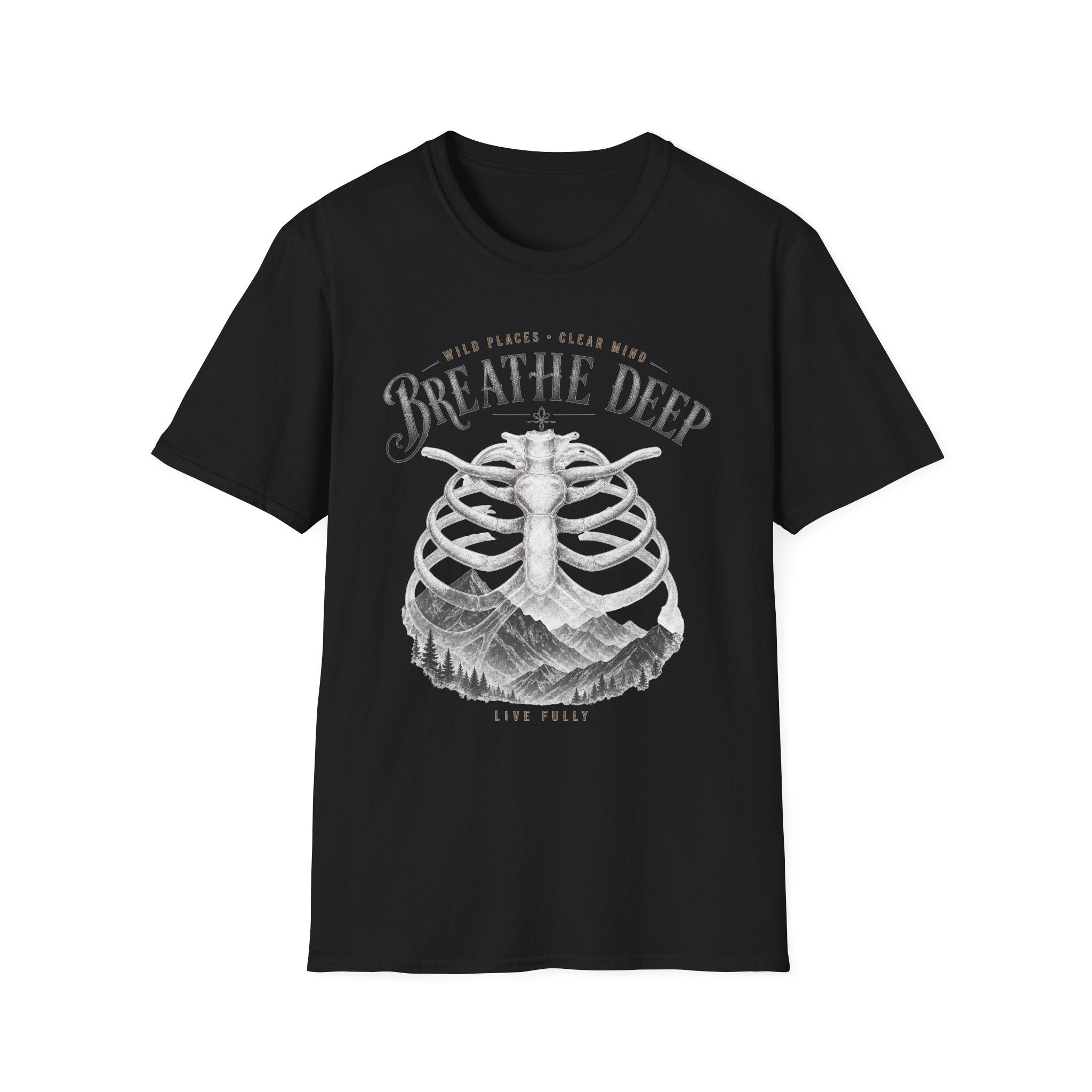 Breathe Deep