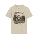 My Therapy doesnt require A referral