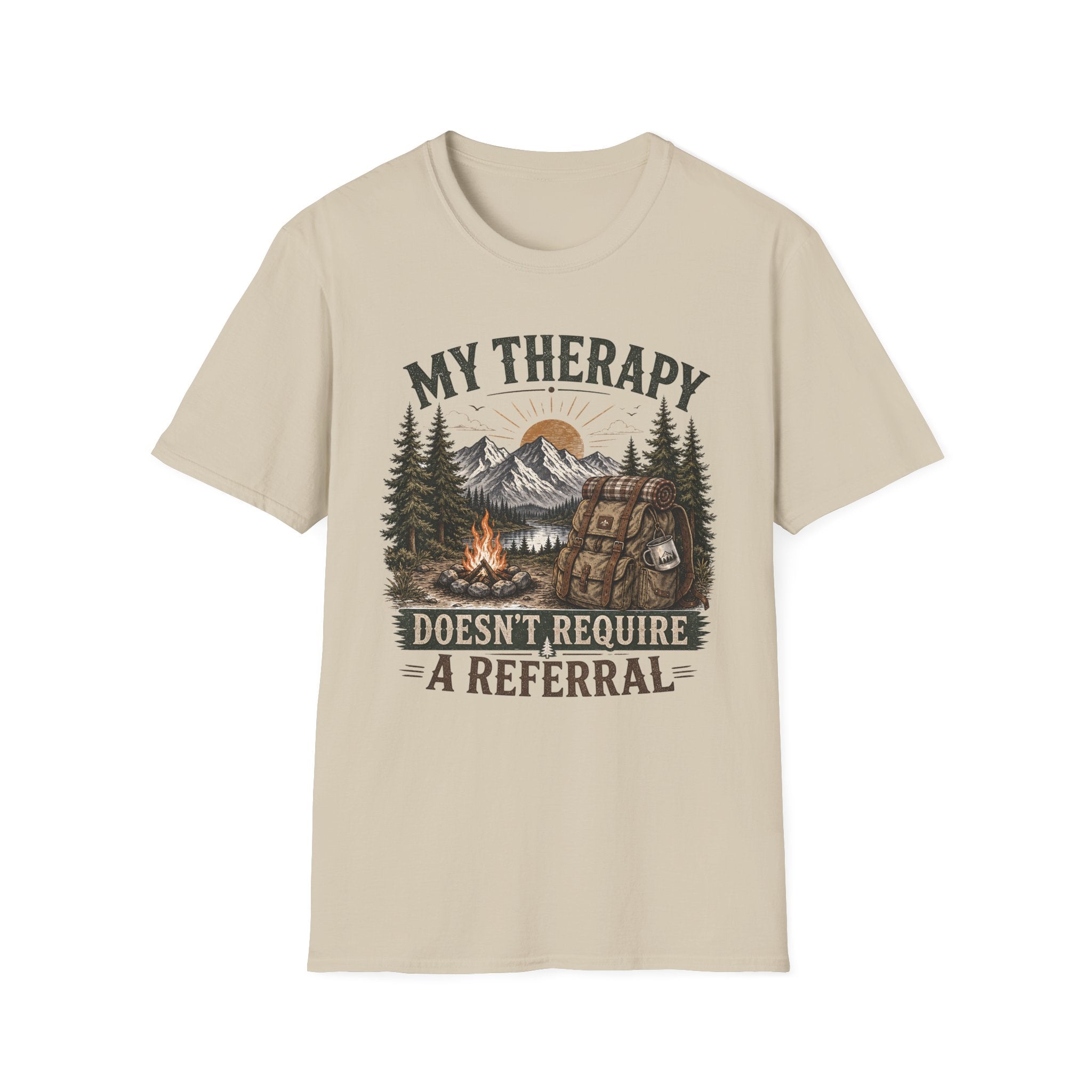 My Therapy doesnt require A referral