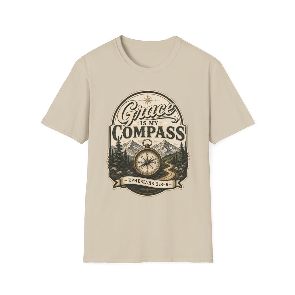 Grace is my Compass