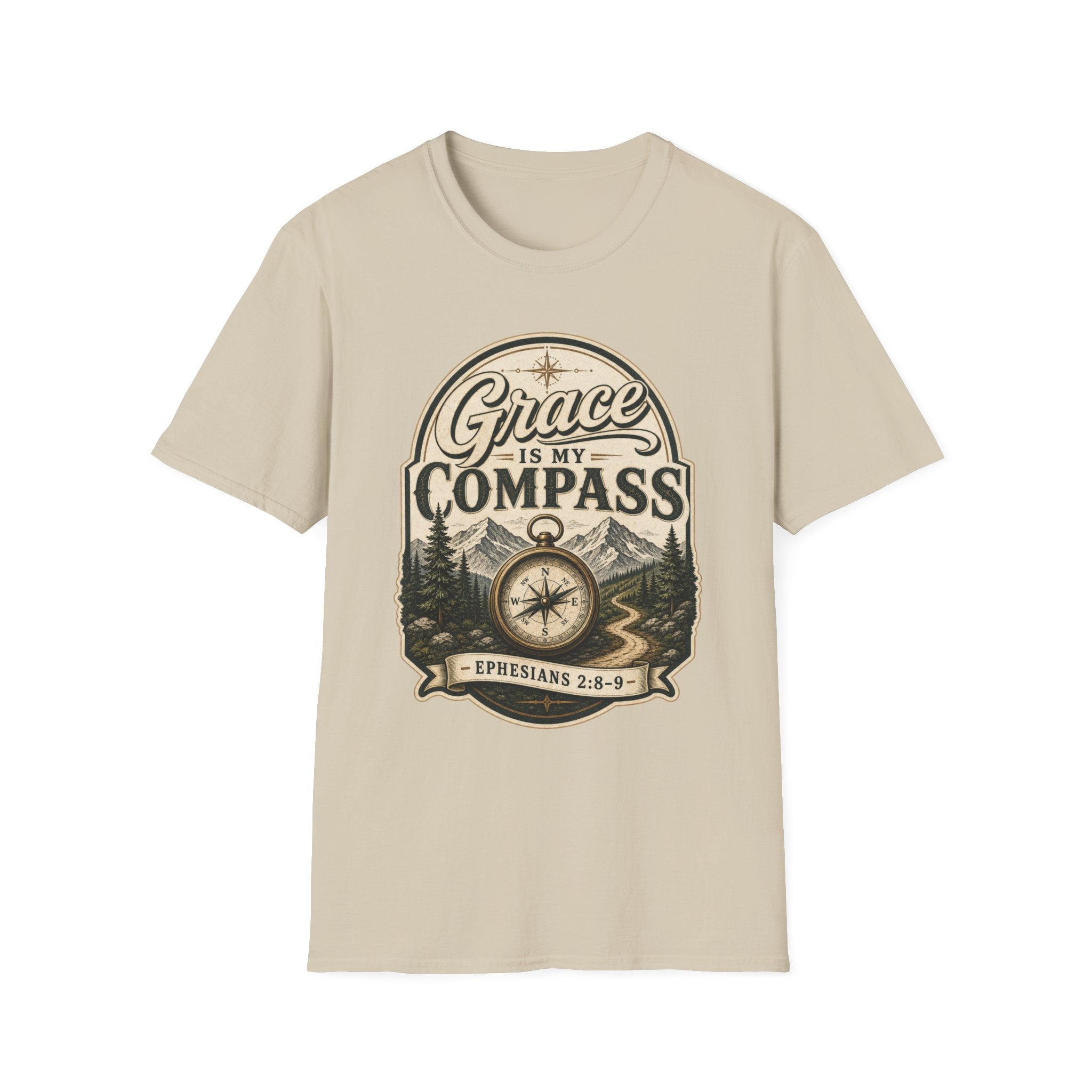 Grace is my Compass