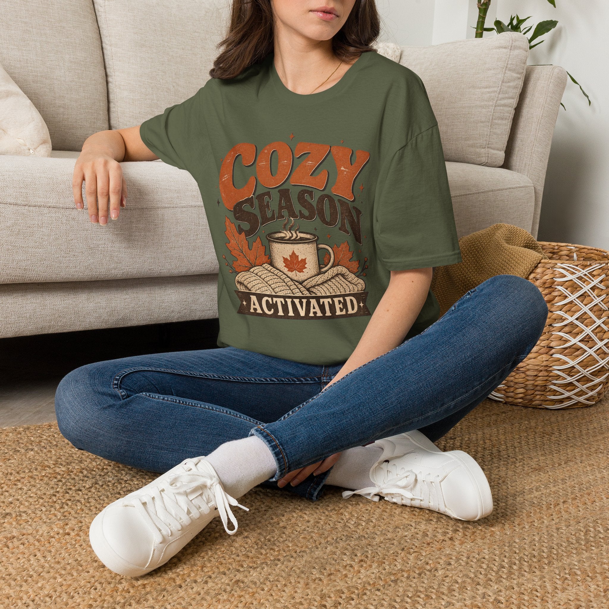 Cozy Season Activated