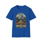 Easily Distracted by Mountains