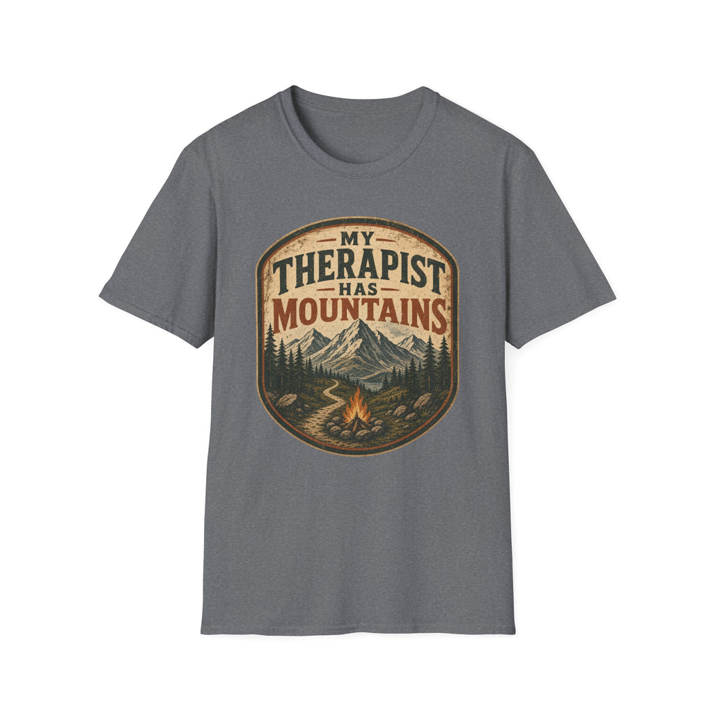 My therapist has Mountains