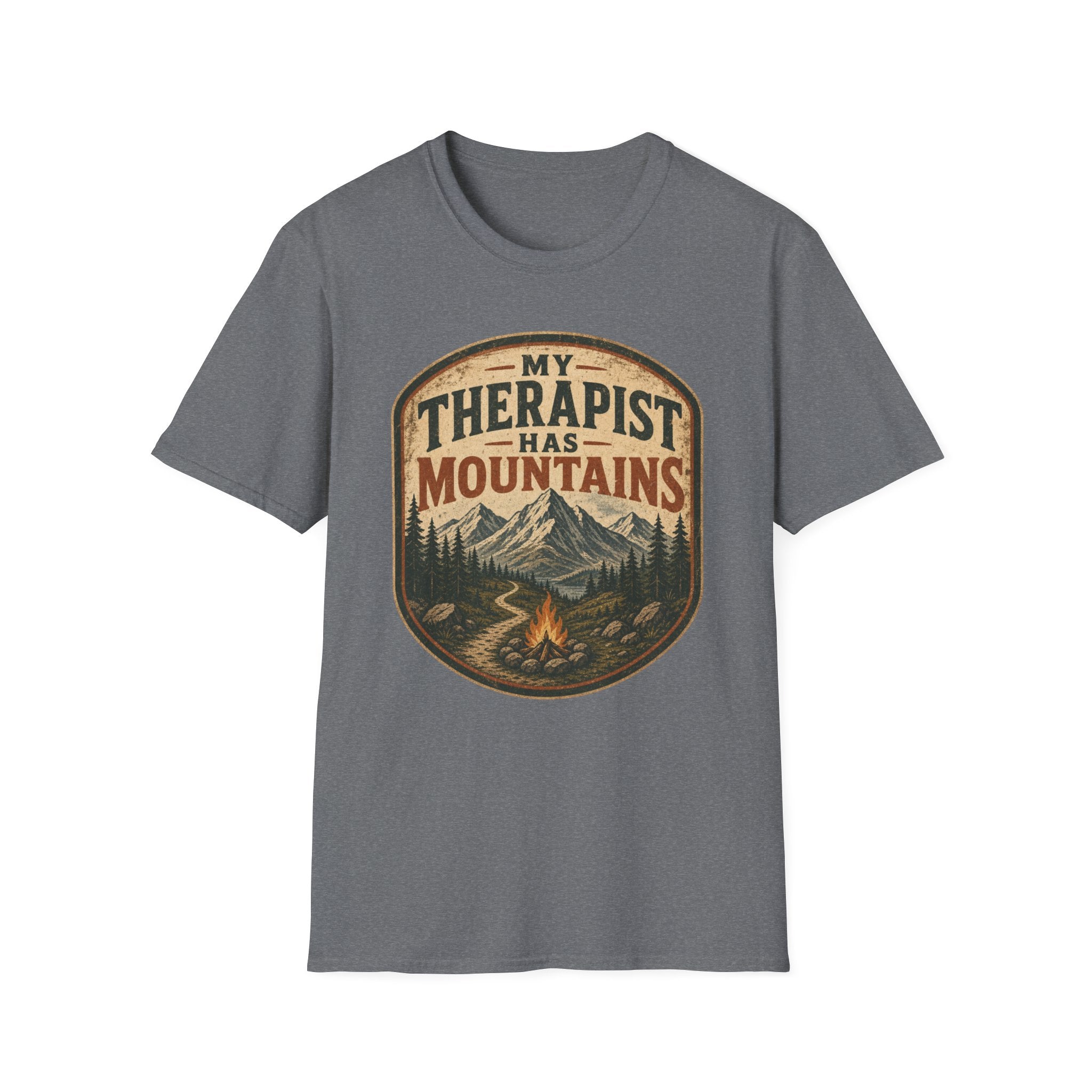 My therapist has Mountains