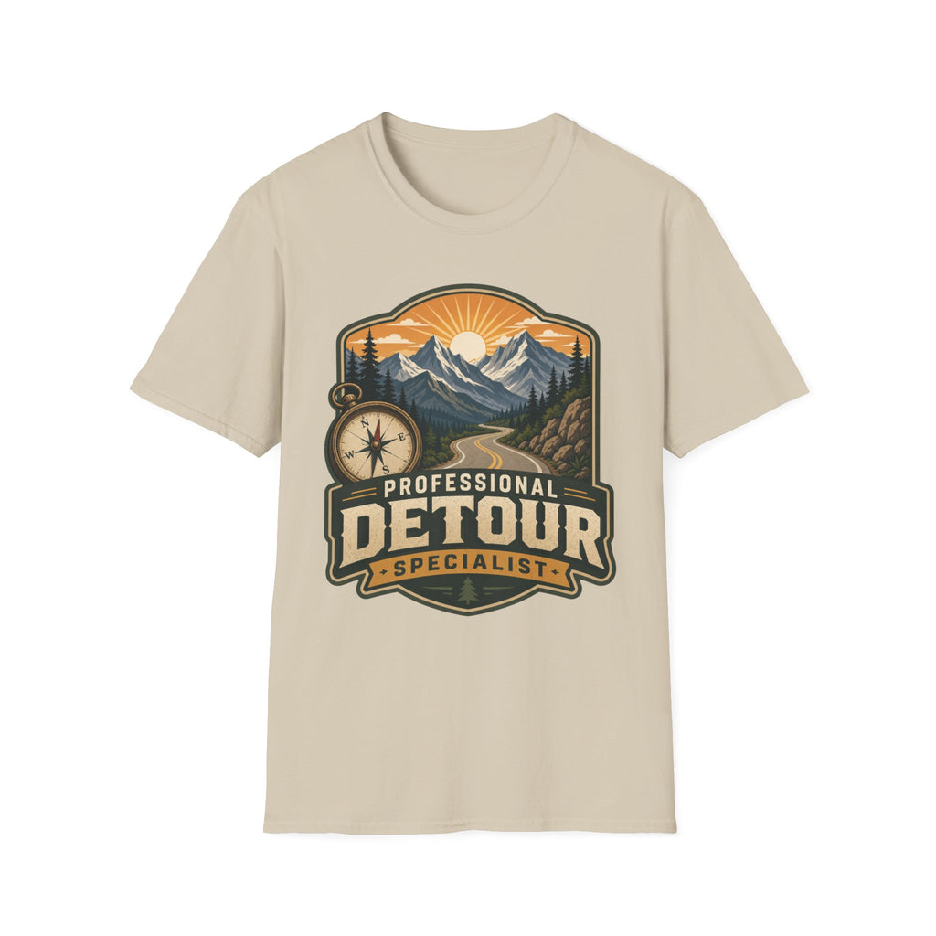 professional detour