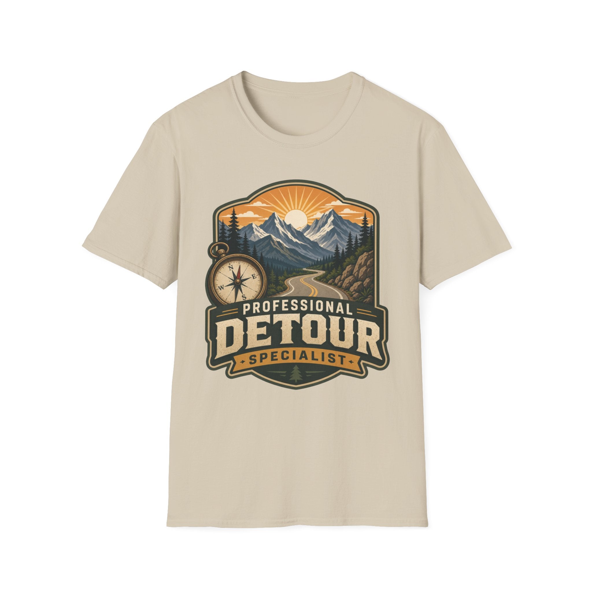 professional detour