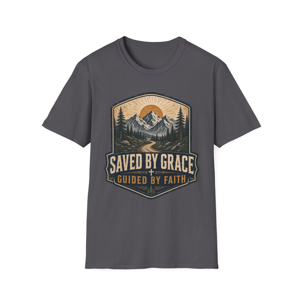 Saved By Grace