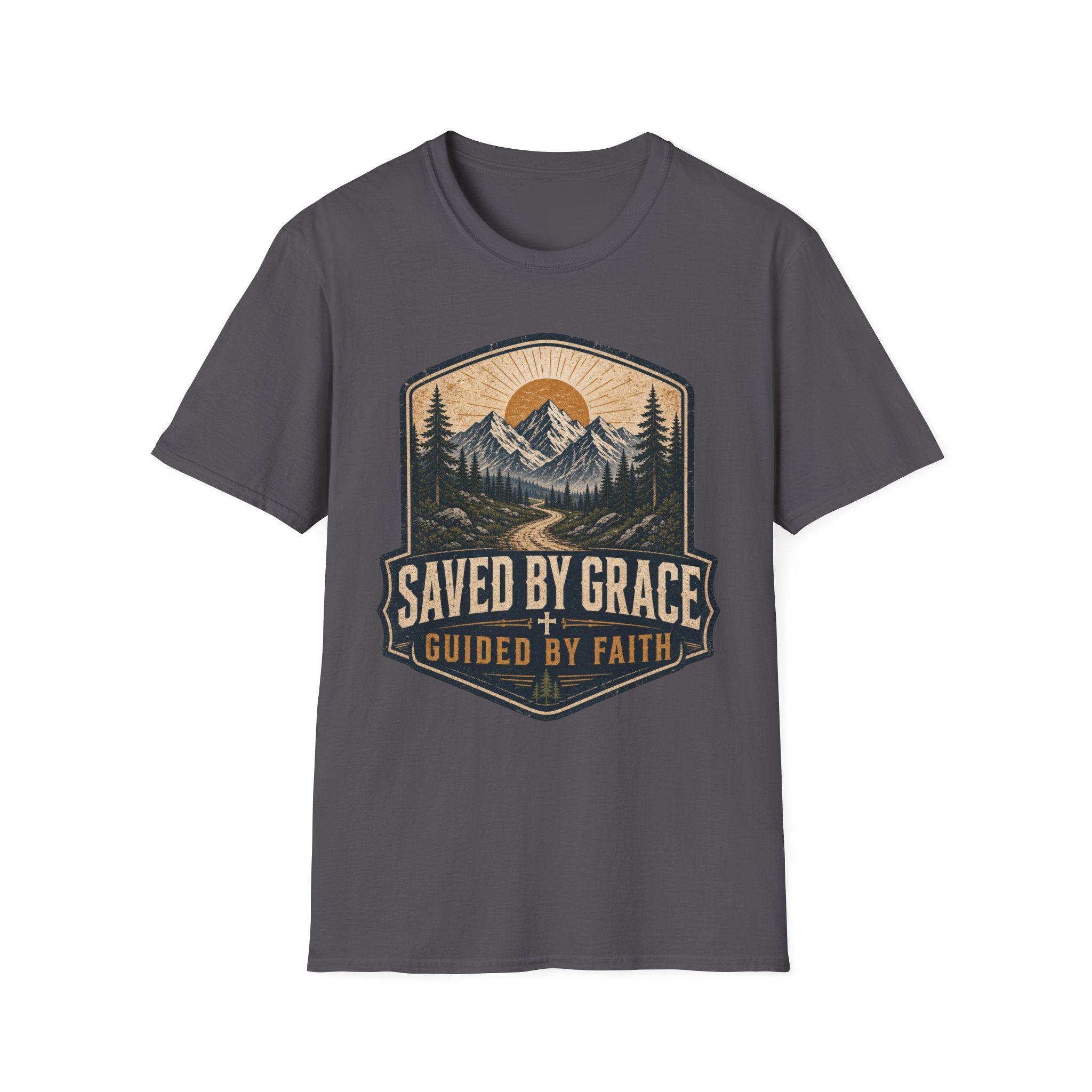 Saved By Grace