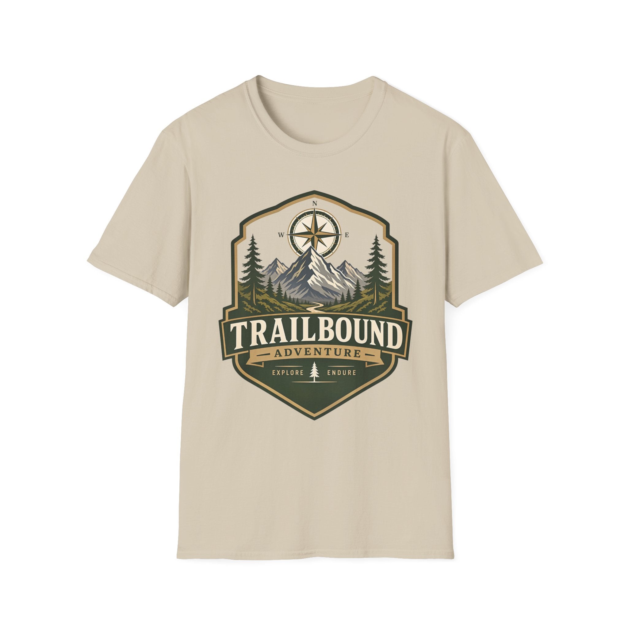 Trail Bound