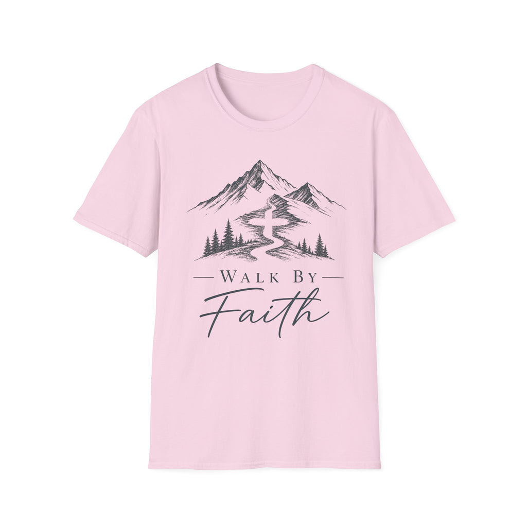 Walk By Faith Cross
