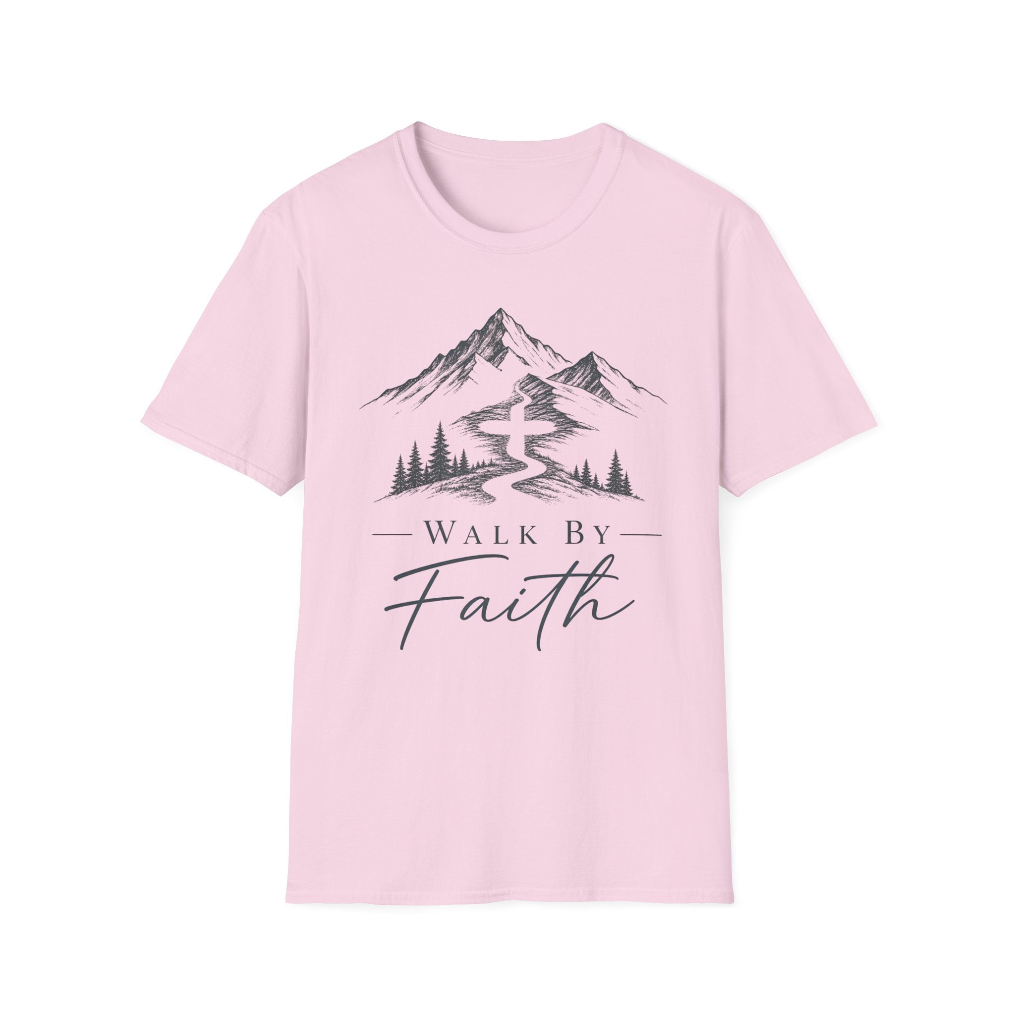 Walk By Faith Cross