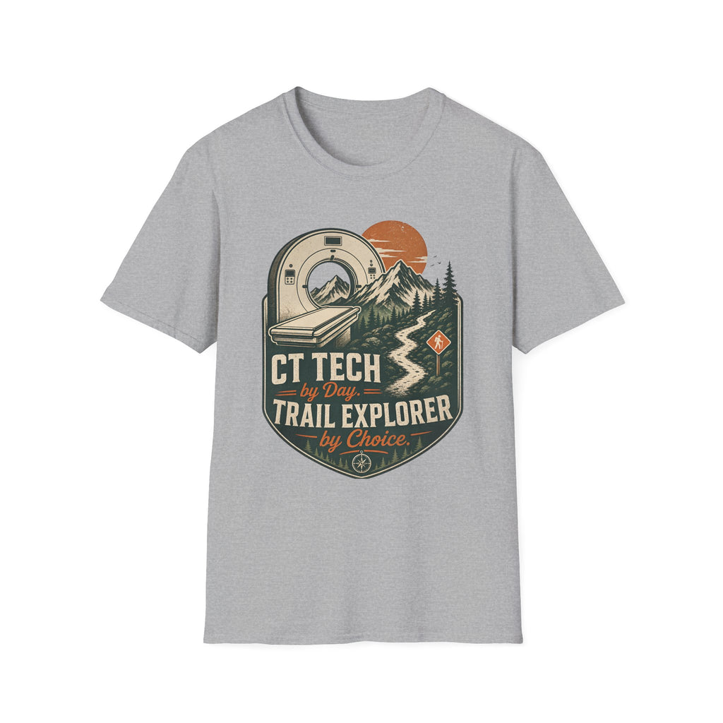 CT Tech by day Trail Explorer by choice