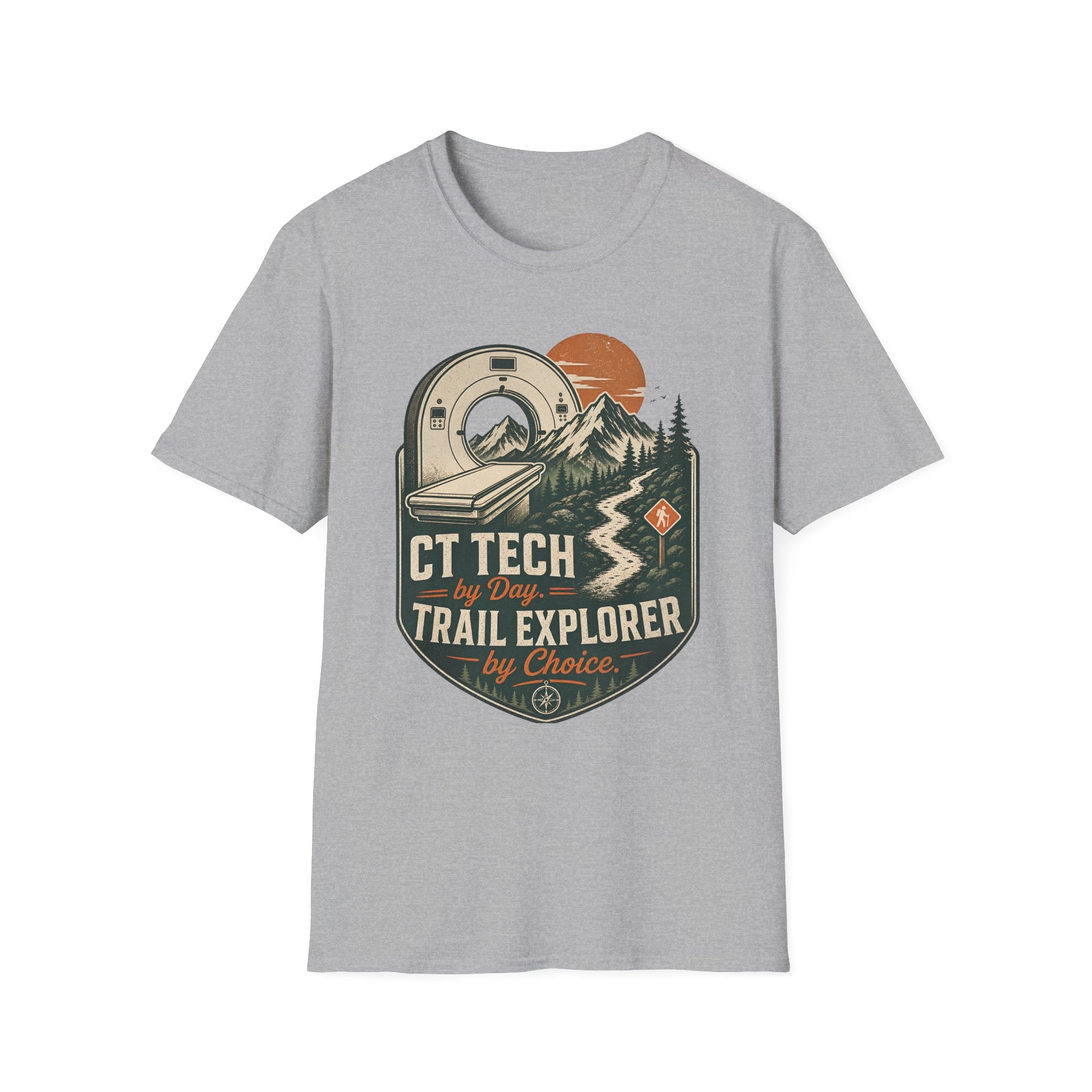 CT Tech by day Trail Explorer by choice
