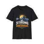 be strong