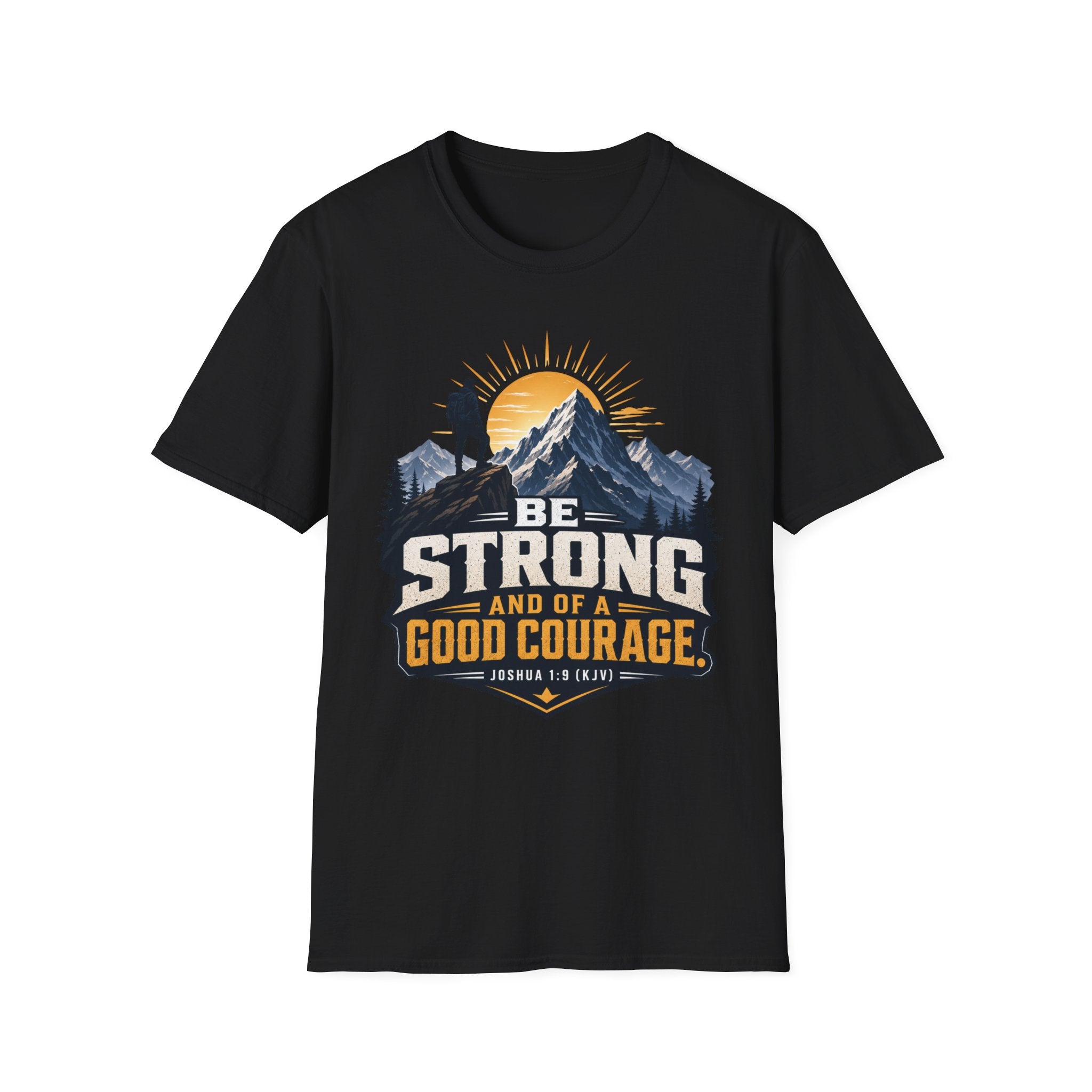be strong