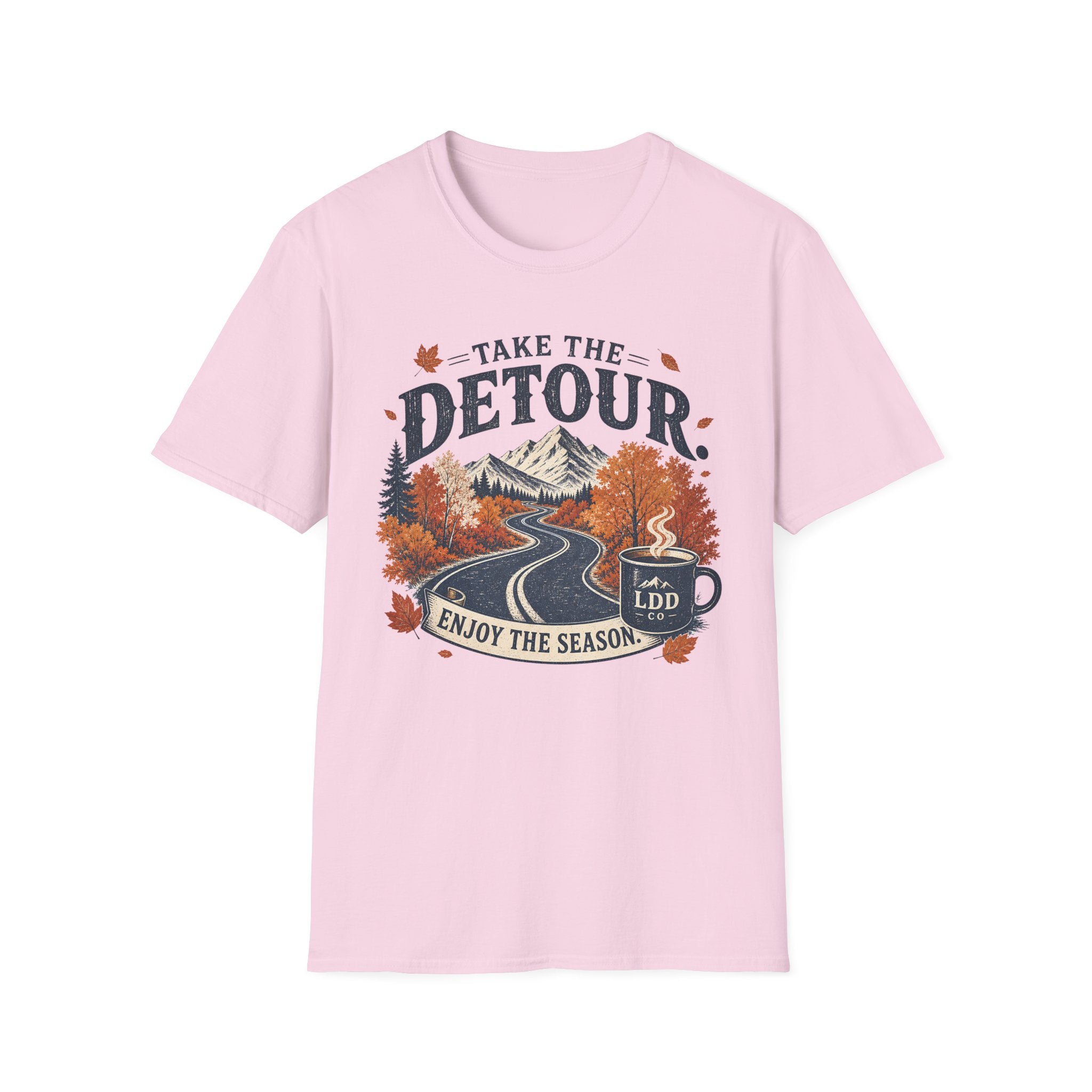 Take the Detour.Enjoy the Season.Fall LDD CO